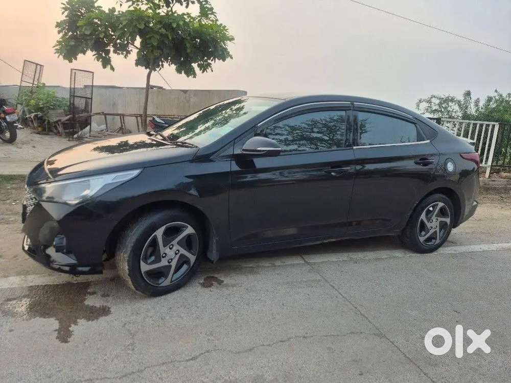 Hyundai Verna Sx 2022