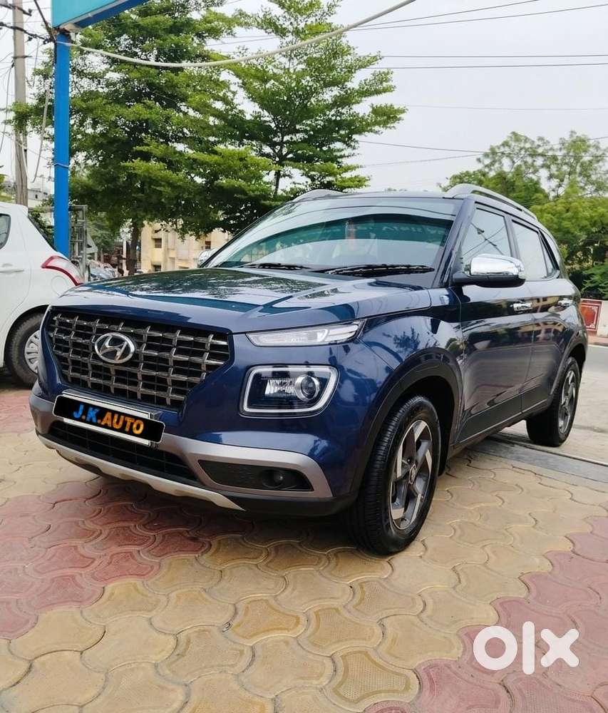Hyundai Venue Sx Mt, 2019, Petrol