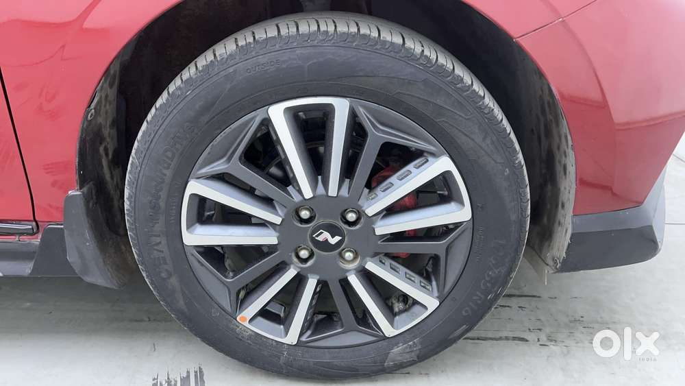 Hyundai I20 N Line 1.0 N8 Turbo Dct, 2023, Petrol