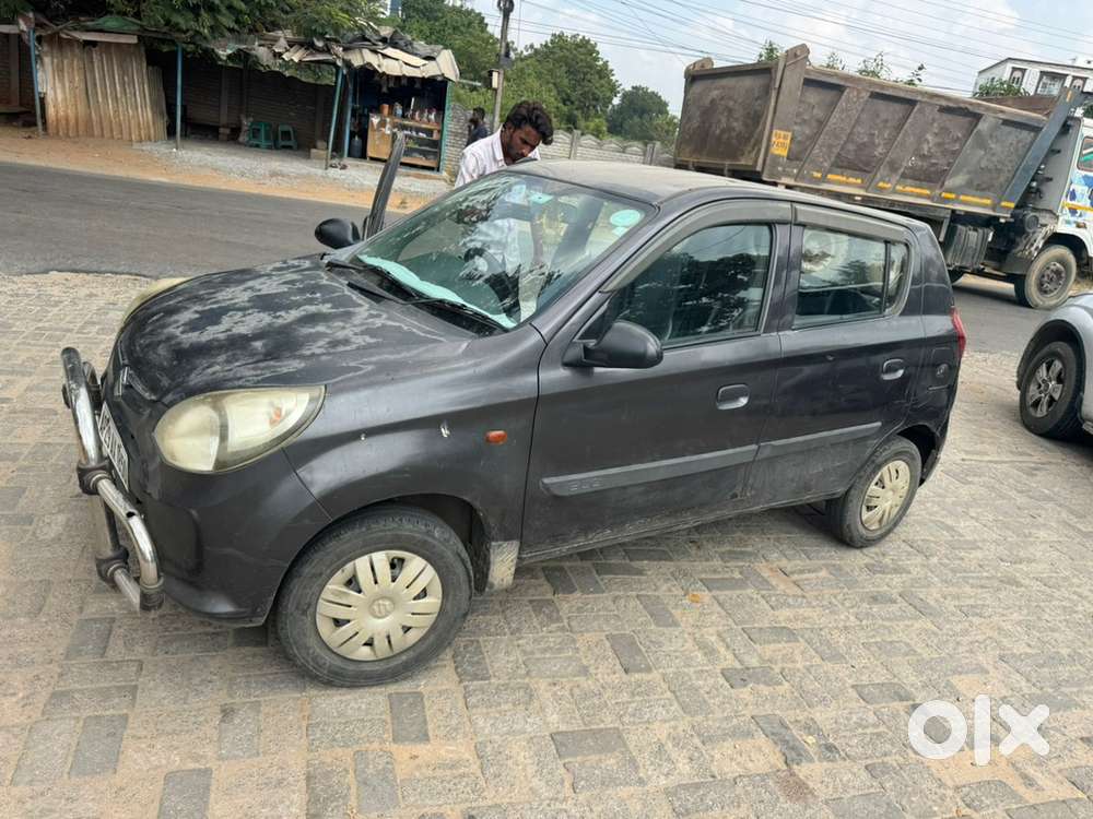 Maruti Suzuki Alto Lxi 2012
