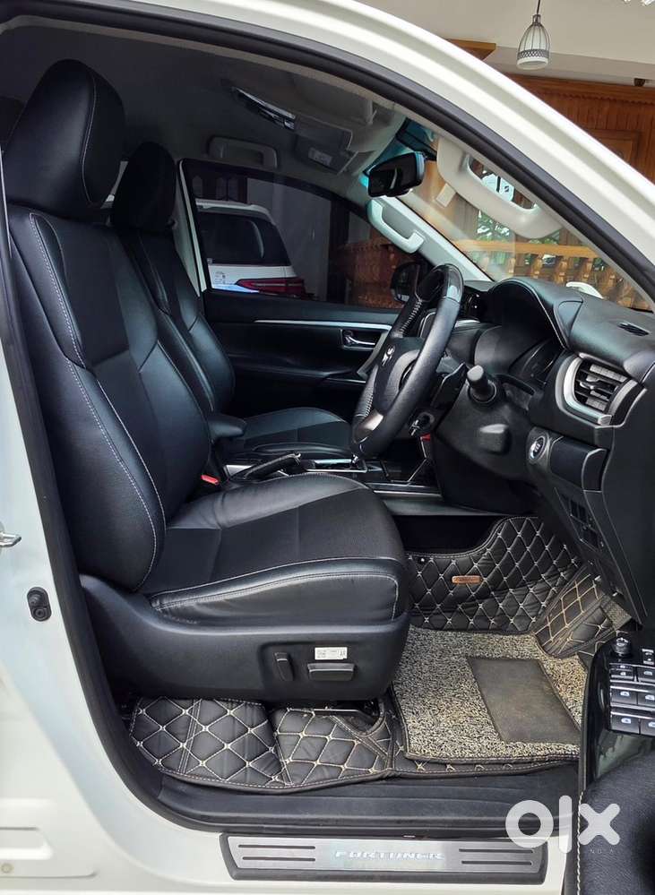 Toyota Fortuner 2021