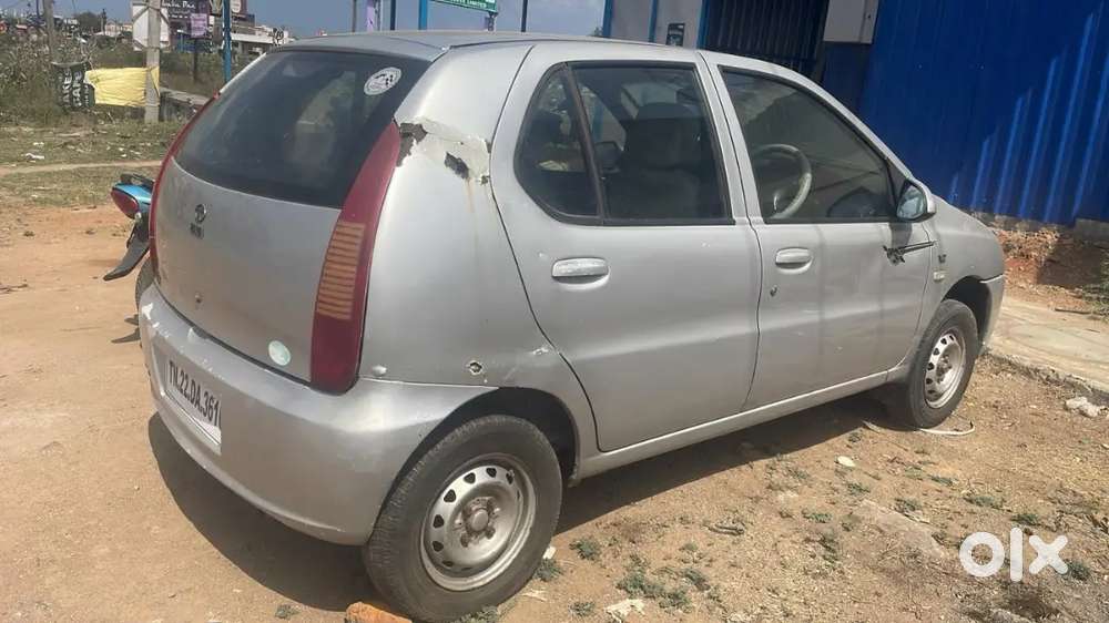 Tata Indica V2 Ls Bs!!!
