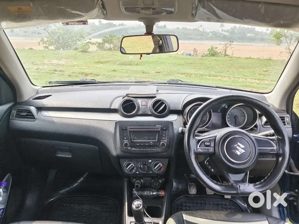 Maruti Suzuki Swift Vxi 2018