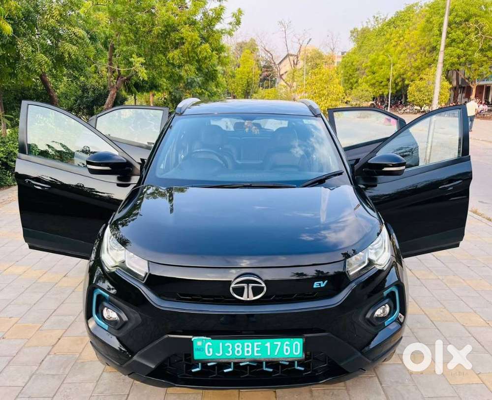 Tata Nexon Ev Xz Plus Dark Edition, 2023, Electric