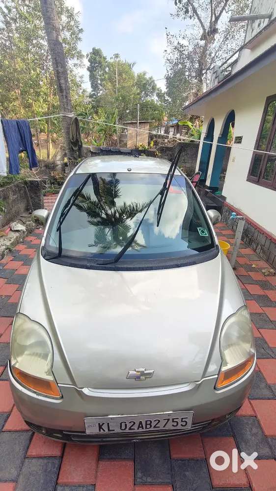 Chevrolet Spark, 995cc, 4- Cylinder, Power Steering