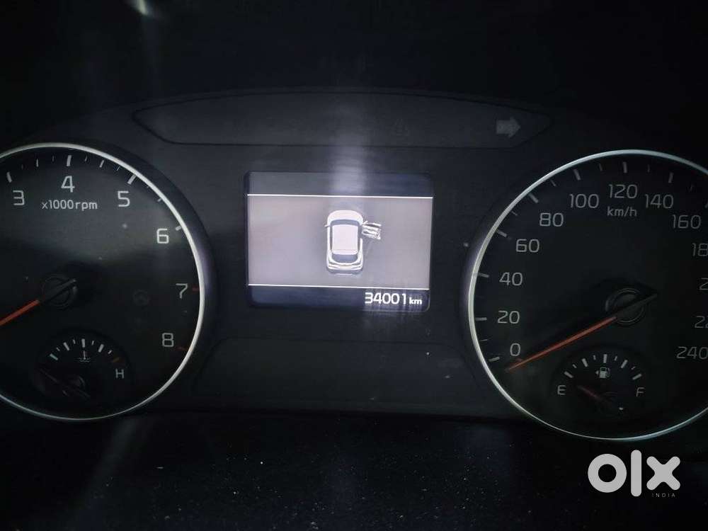 Kia Seltos Htk Plus G, 2020, Petrol