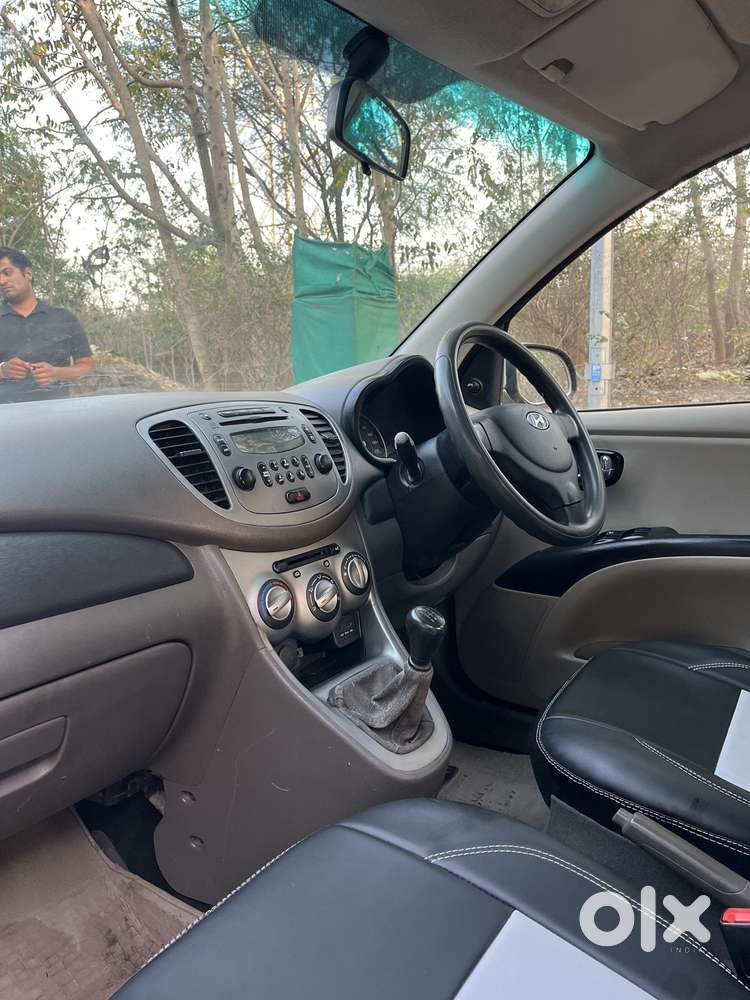 Hyundai I10 Sportz 1.1l, 2014, Cng & Hybrids