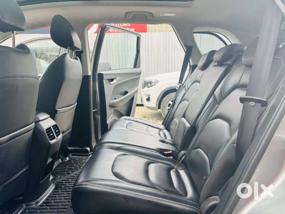 Mg Hector 1.5 Dct Sharp, 2021, Petrol