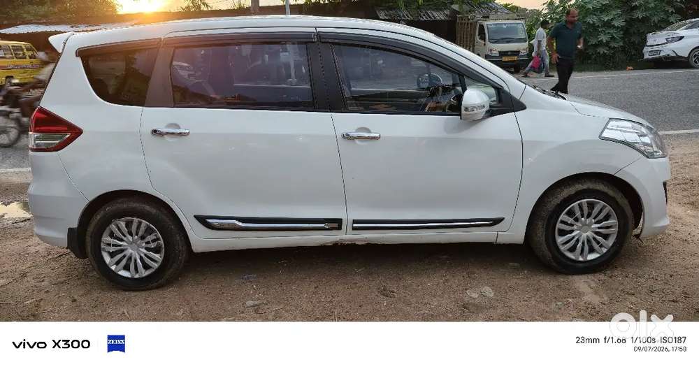 Maruti Suzuki Ertiga Vdi 2015