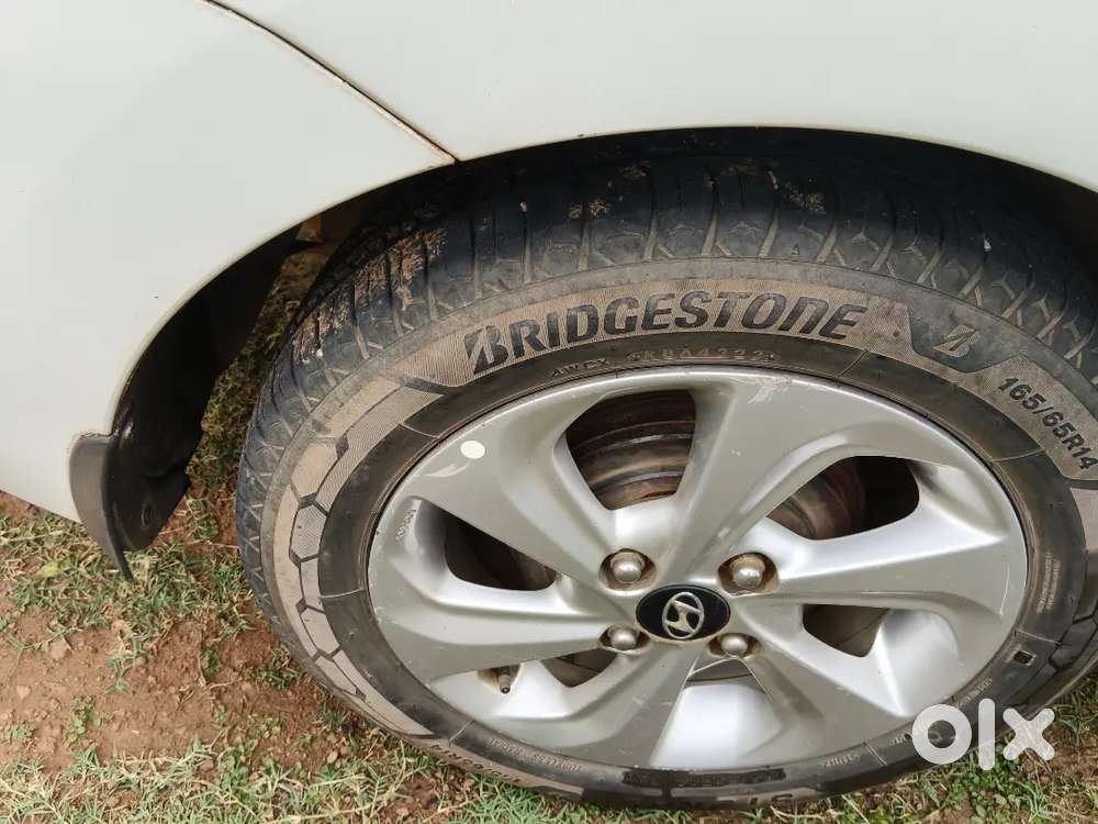 Hyundai Xcent Prime 2018