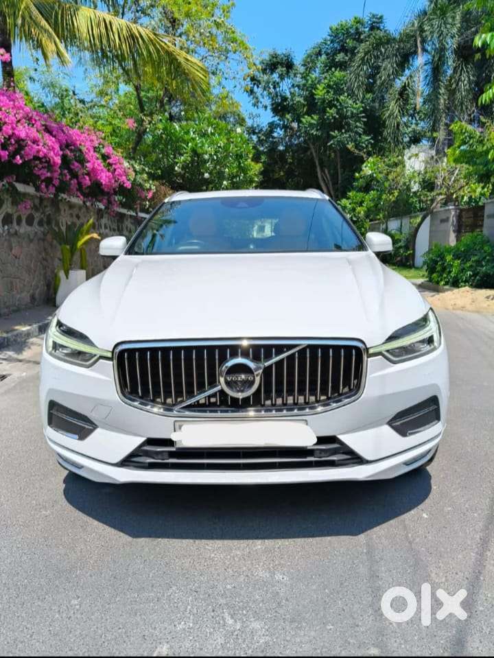 Volvo Xc60 Inscription D5, 2020, Diesel