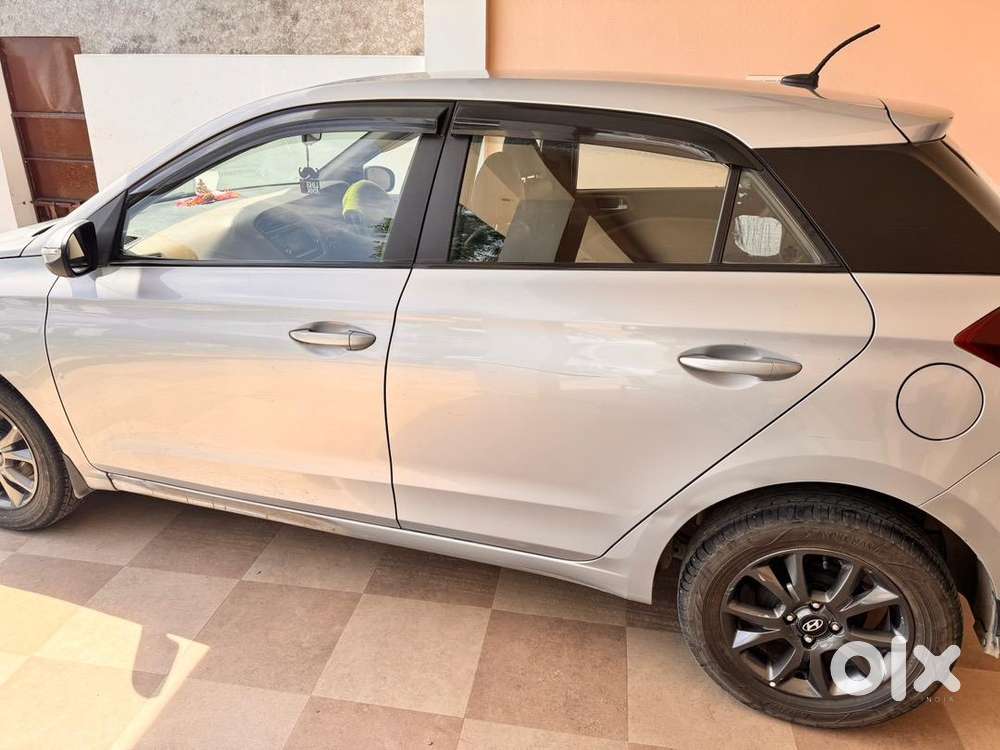 Hyundai I20 2020 Petrol Well Maintained