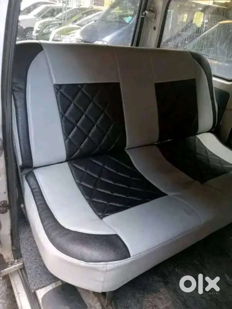 Maruti Suzuki Omni 2015