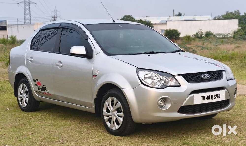 Ford Fiesta, 2013, Diesel