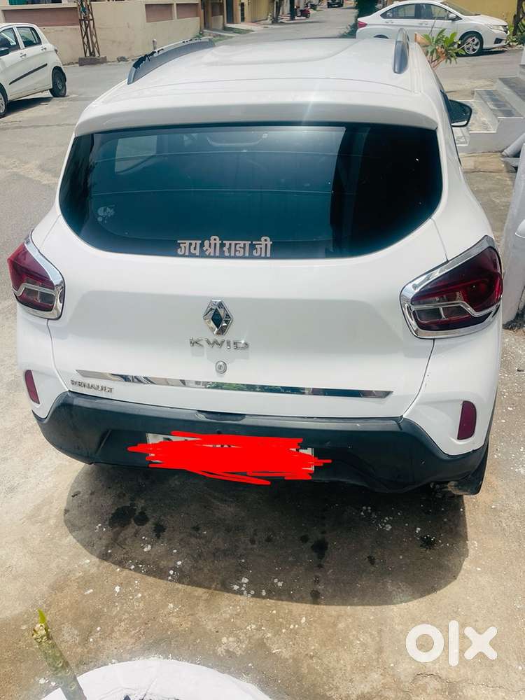 Renault Kwid Petrol Manual 2020
