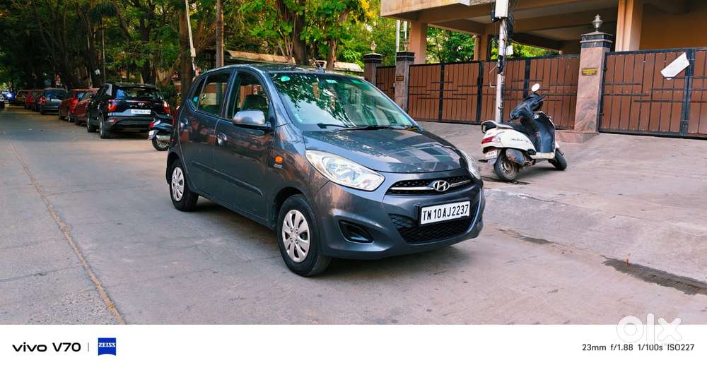 Hyundai I10 1.1l Irde Magna Special Edition, 2012, Petrol