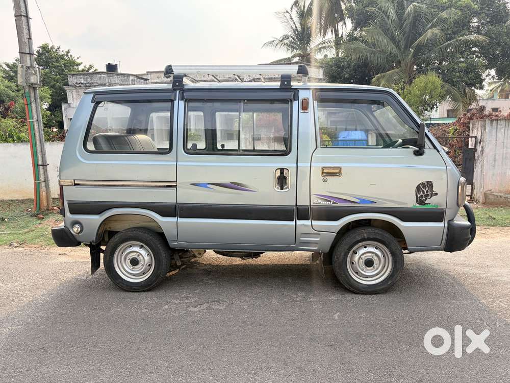 Maruti Suzuki Omni 5 Seater, 2005, Petrol