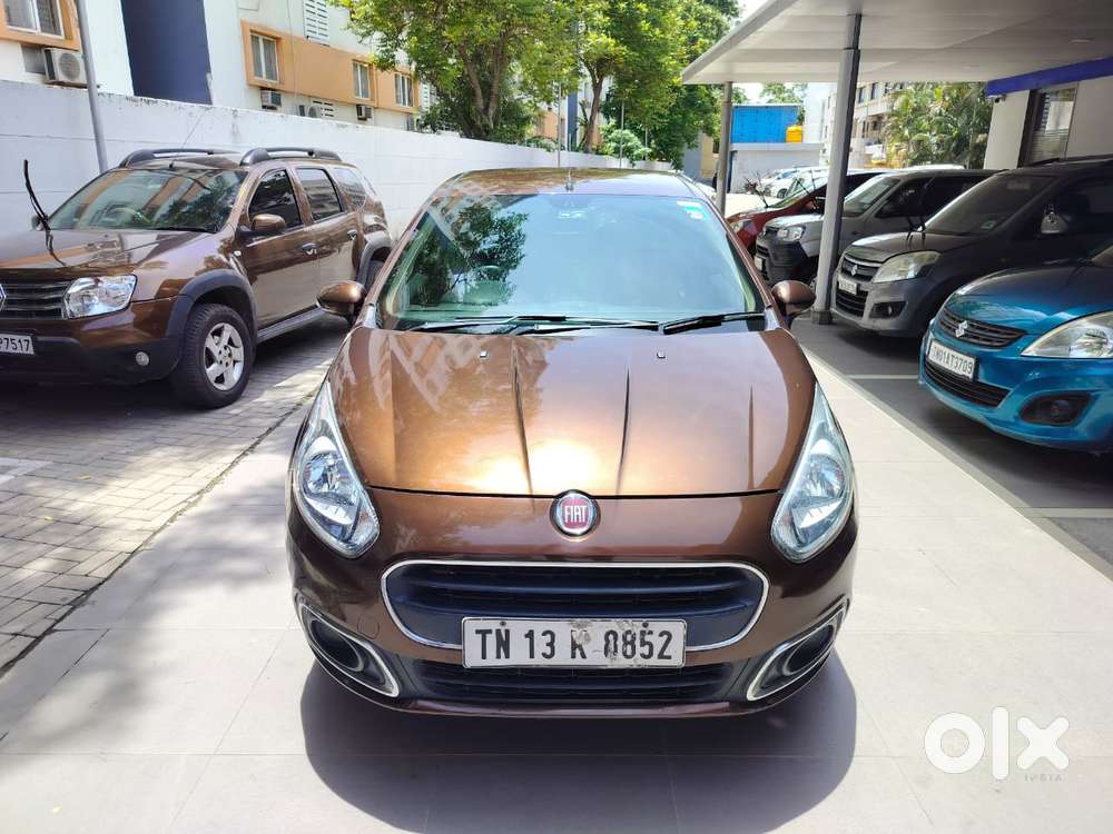 Fiat Punto 1.3 Emotion, 2017, Diesel