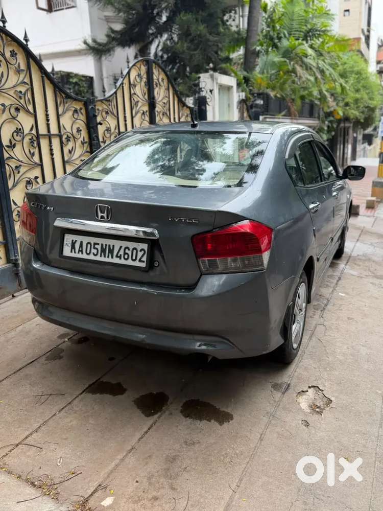 Honda City 2010 Model