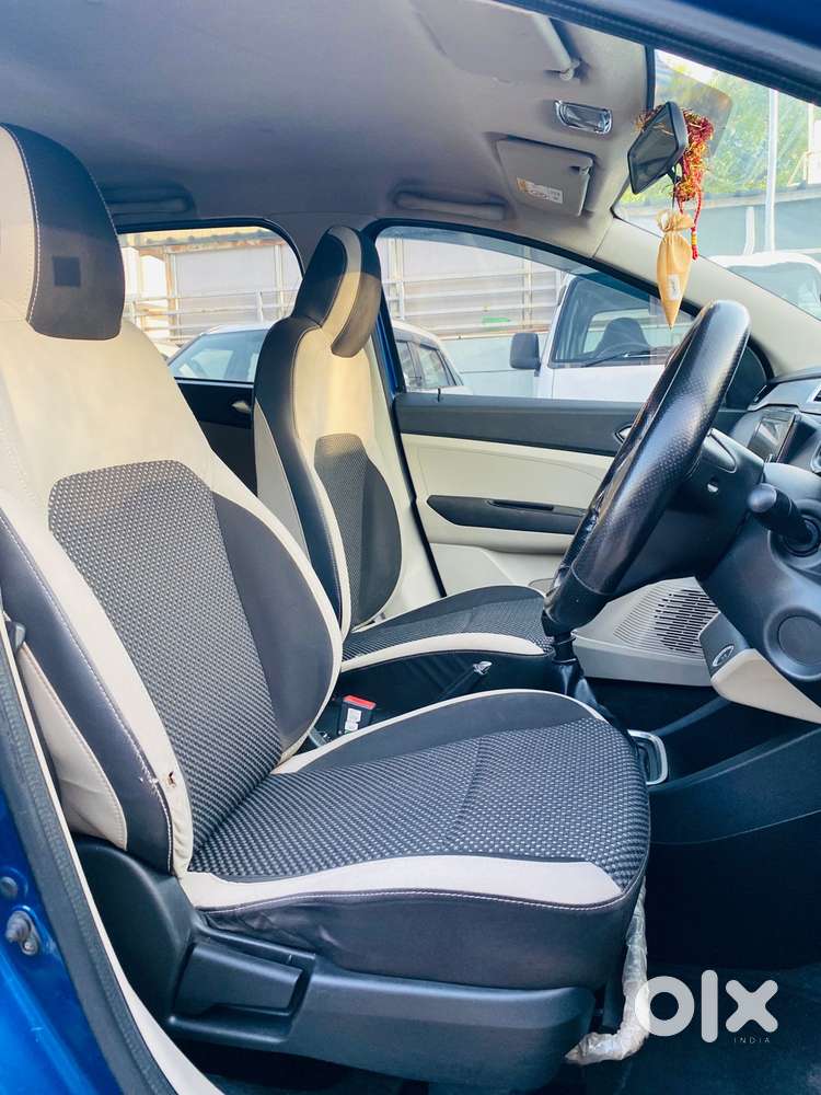 Renault Triber Rxz, 2019, Petrol
