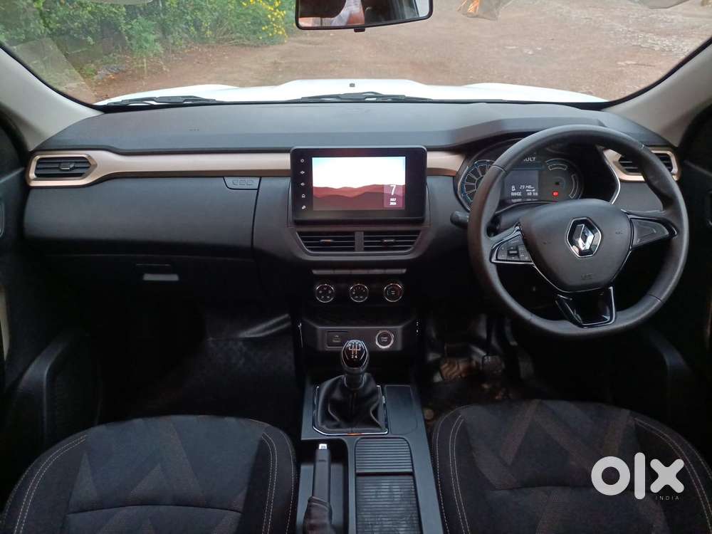 Renault Kiger Rxt Opt, 2022, Petrol