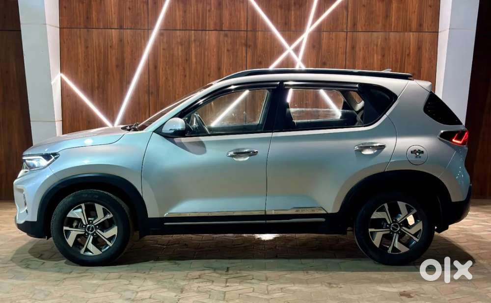 Kia Sonet Htk Plus, 2022, Diesel