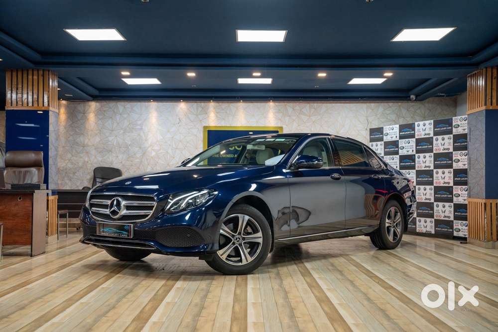 Mercedes-benz E-class Expression E 200, 2020, Diesel