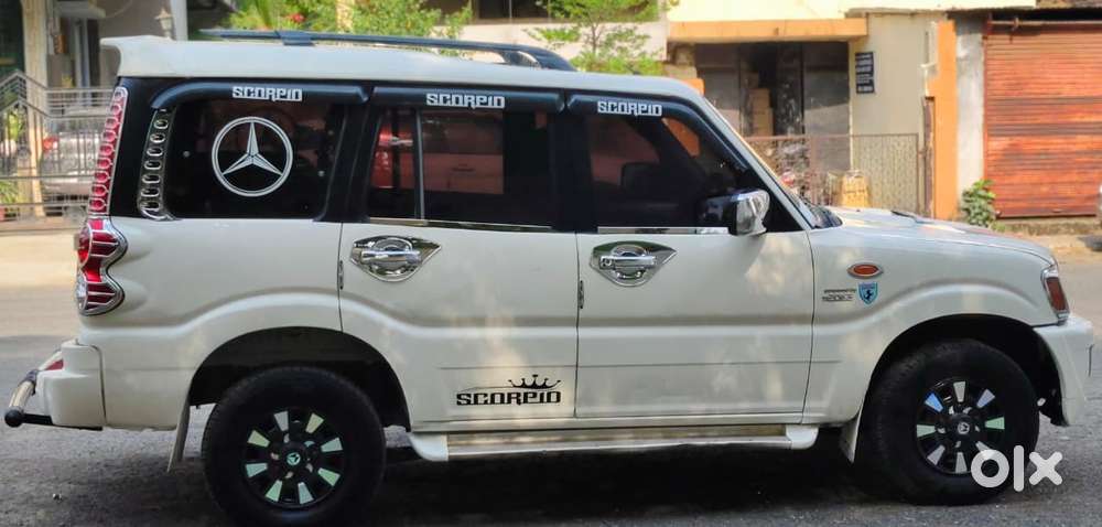 Mahindra Scorpio M2di, 2014, Diesel