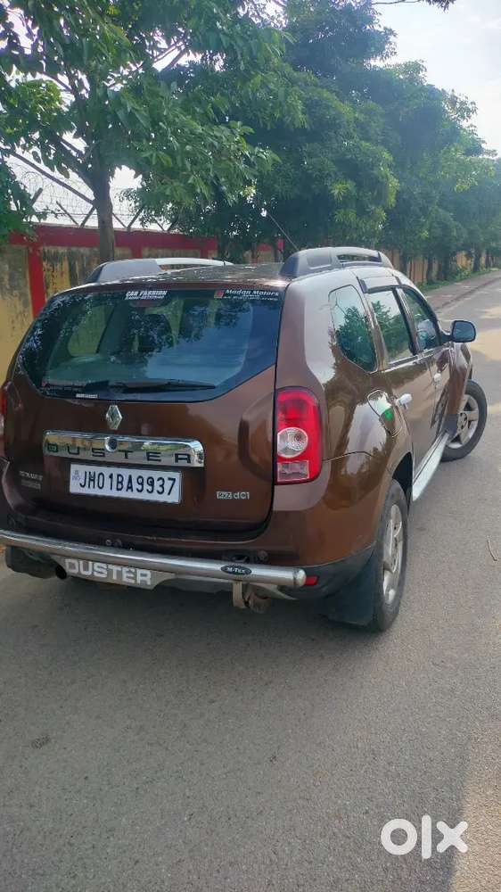 Renault Duster Diesel 2013