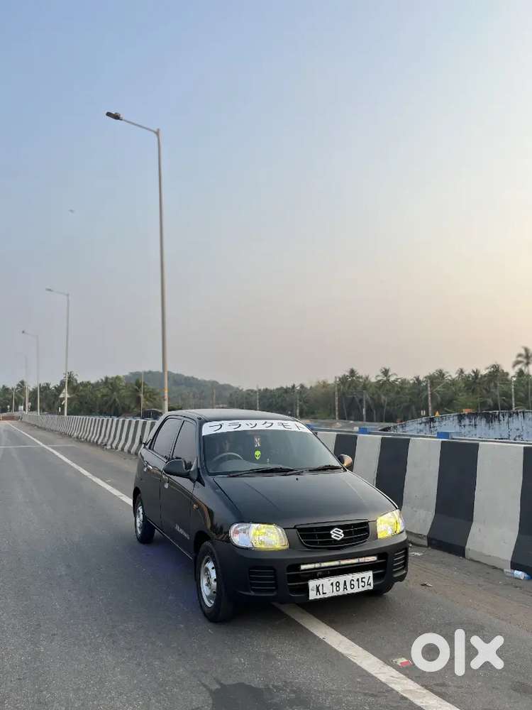 Maruti Suzuki Alto Petrol Well Maintained