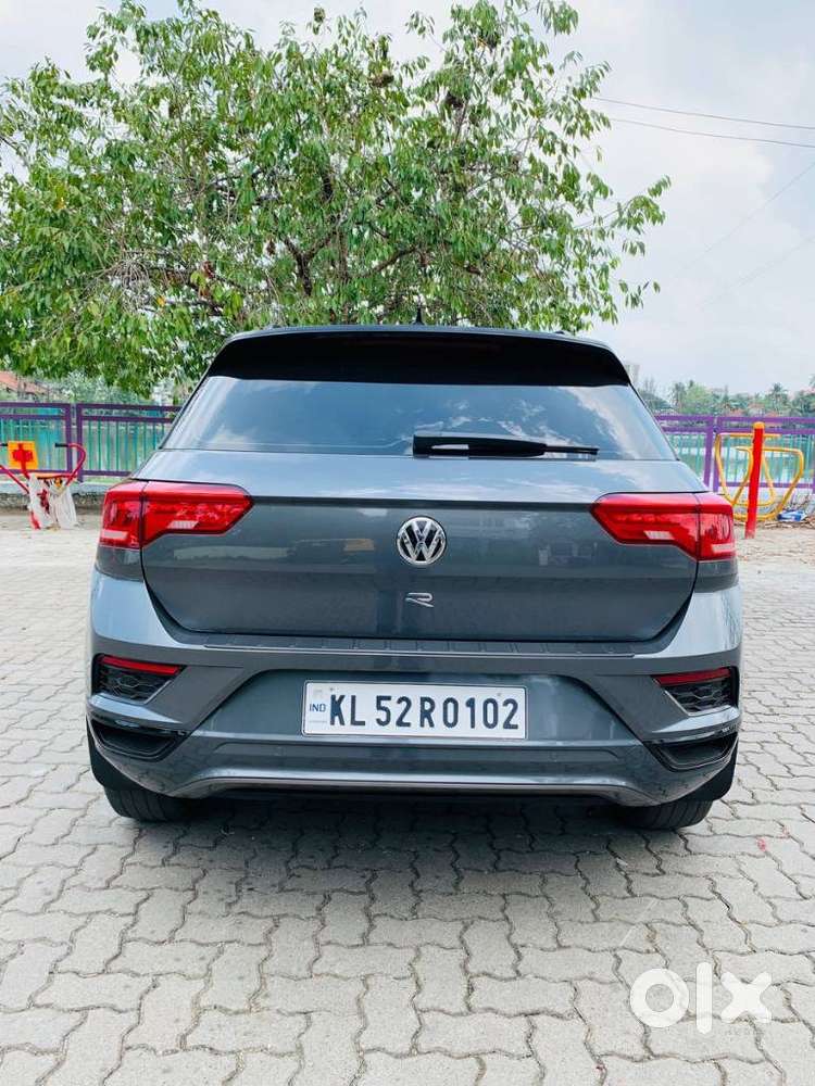 Volkswagen T-roc 1.5 Tsi Dsg, 2019, Petrol