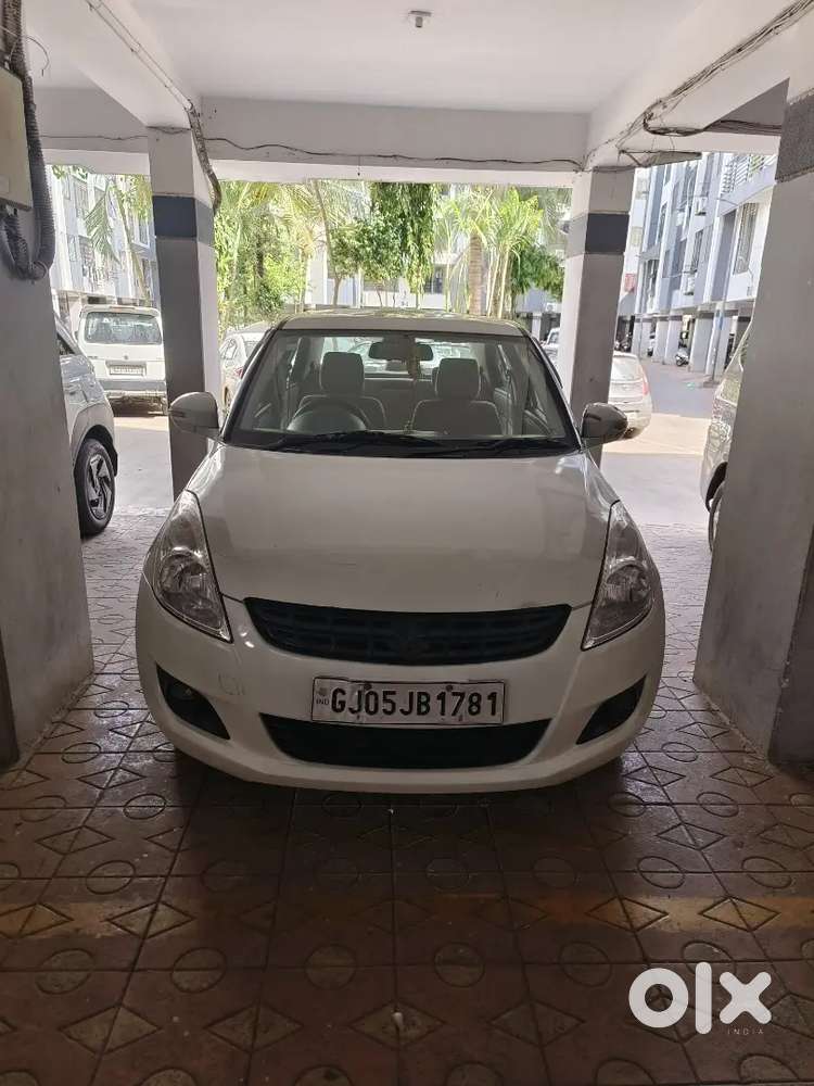 Maruti Dzire 2012 Diesel 88k Km