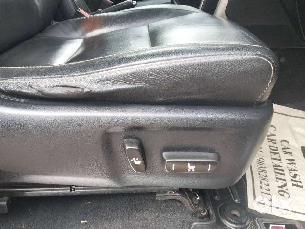 Toyota Innova Crysta 2.4 Z 7 Str, 2018, Diesel