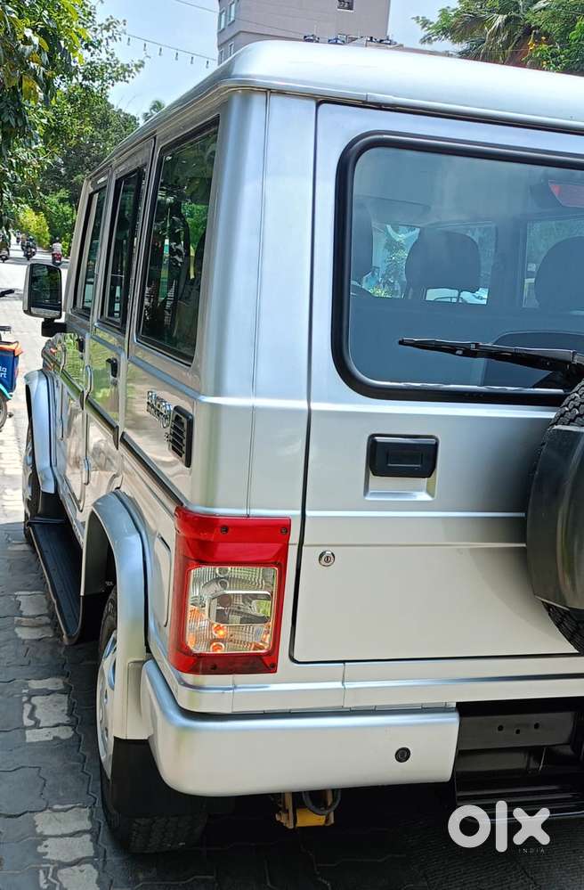 Mahindra Bolero 1.5 B6 (o), 2020, Diesel