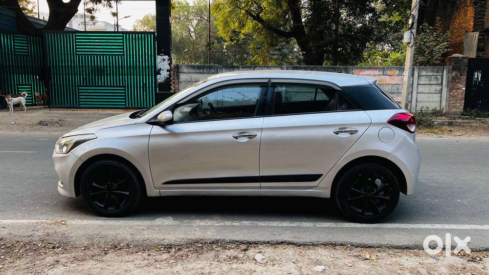 Hyundai I20 2015-2017 Sportz Option 1.4 Crdi, 2015, Diesel