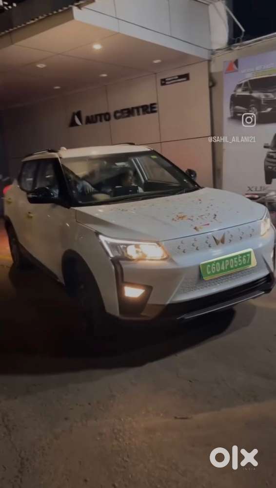 Mahindra Xuv400 Electric 2013