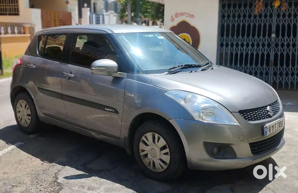Swift Vdi Diesel Gray With Iconic Condition At Salem