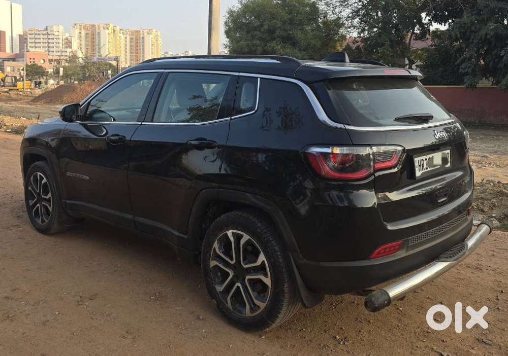 Jeep Compass 1.4 Limited (o) Petrol Dct, 2022, Petrol