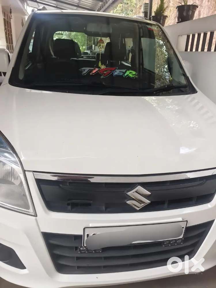 Maruti Suzuki Wagon R 2017 Petrol Well Maintained