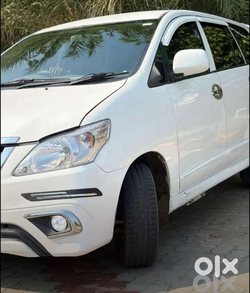 Innova Single Owner Single And Use 2014