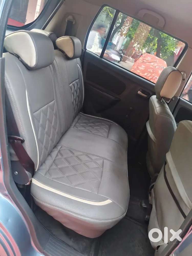 Maruti Suzuki Wagon R 1.0 2012 Petrol 95000 Km Driven