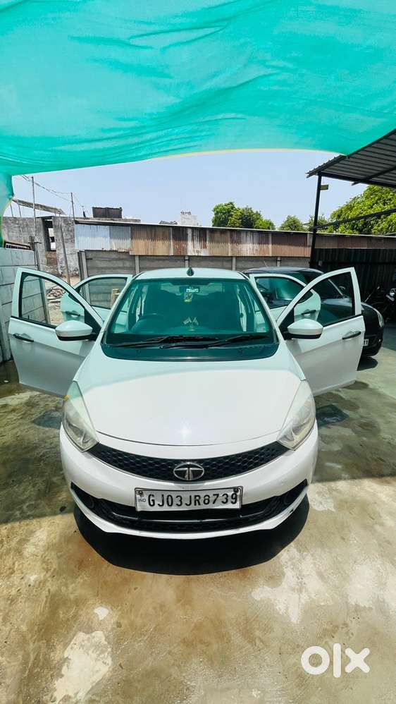 Tata Tiago Revotron 2017 Cng Hybrid