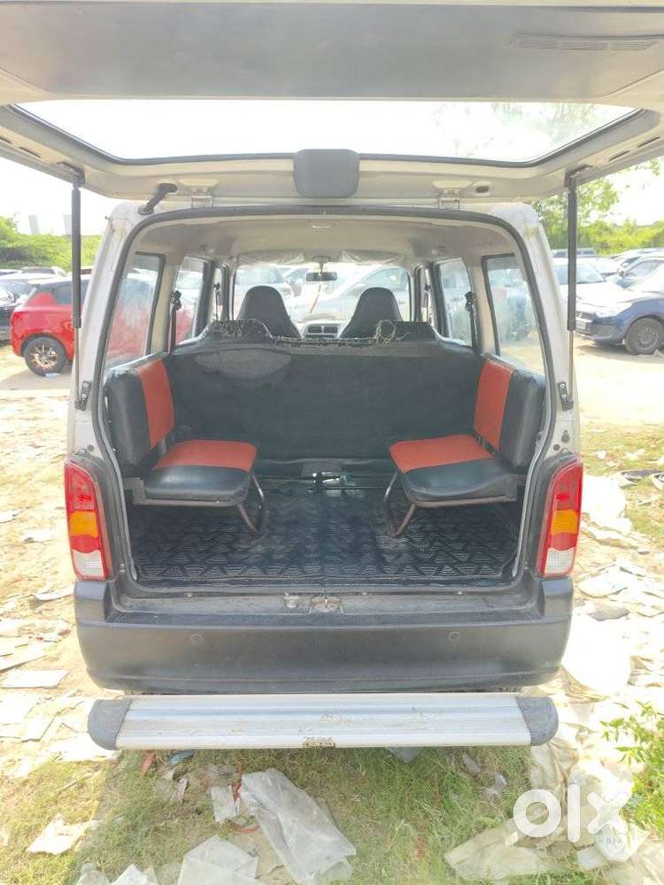 Maruti Suzuki Eeco 5 Seater Ac, 2022, Petrol