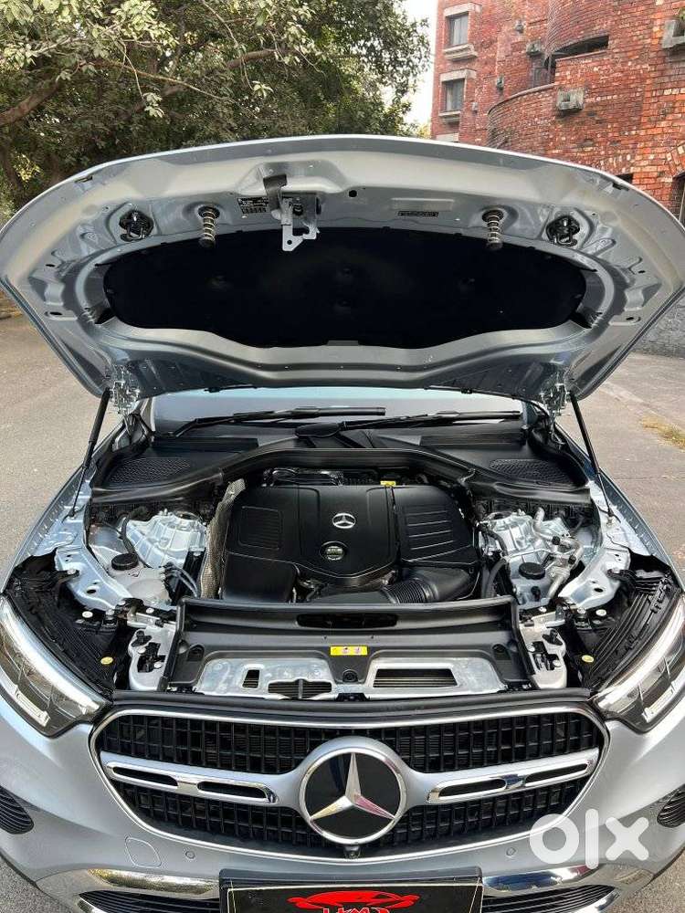 Mercedes-benz Glc 300 4 Matic, 2024, Petrol