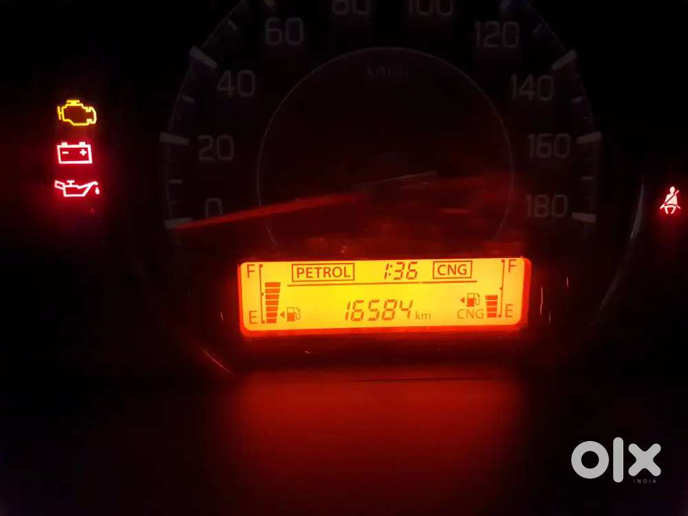 For Rent: Maruti Suzuki Wagon R 2022 Cng & Hybrids 16584 Km Driven