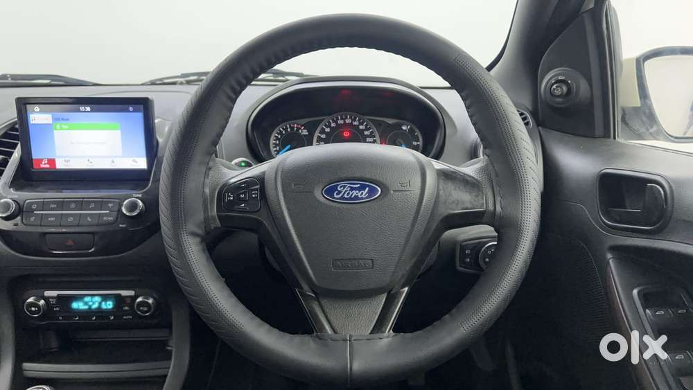 Ford Freestyle Titanium Plus, 2021, Petrol