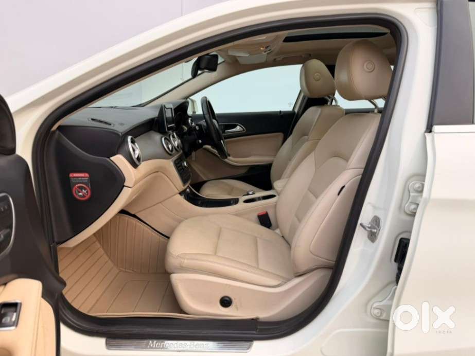 Mercedes-benz Gla Class 2014-2017 200 Cdi, 2014, Diesel