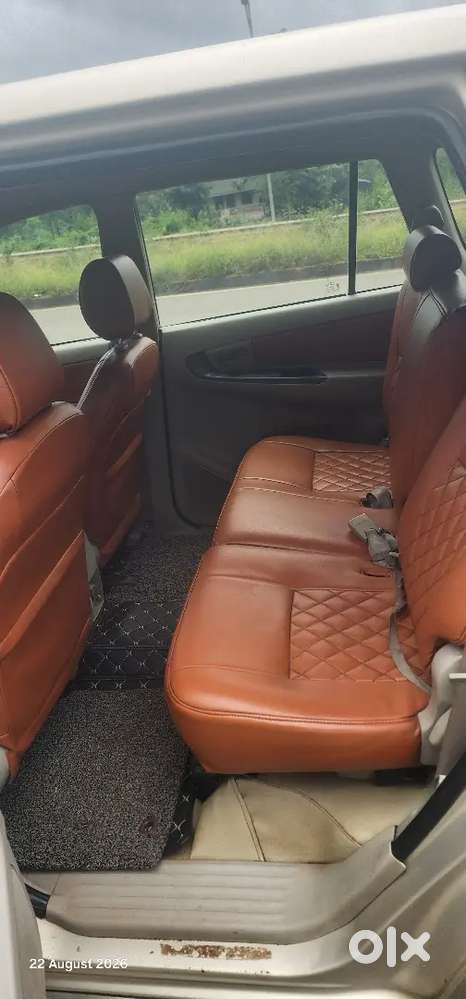 Toyota Innova Diesel 2013 Model