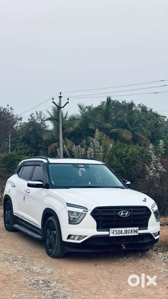 Hyundai Creta 2022 Diesel Well Maintained