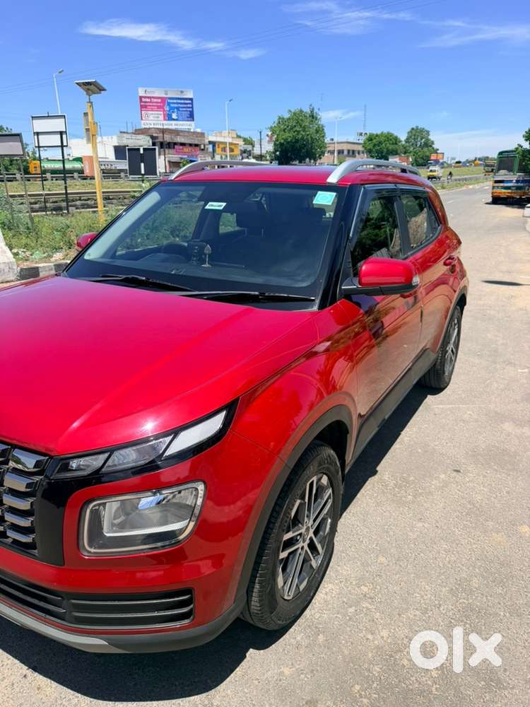 Hyundai Venue Diesel 2024
